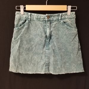 Grunge skirt